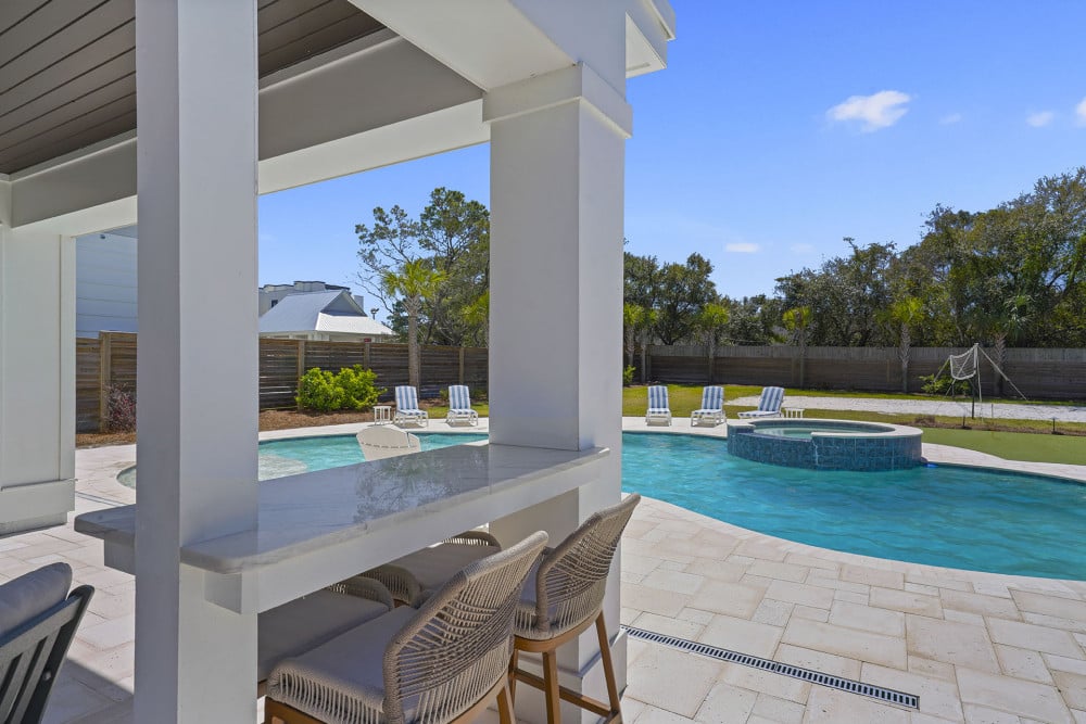 Blue Mountain Beach 1