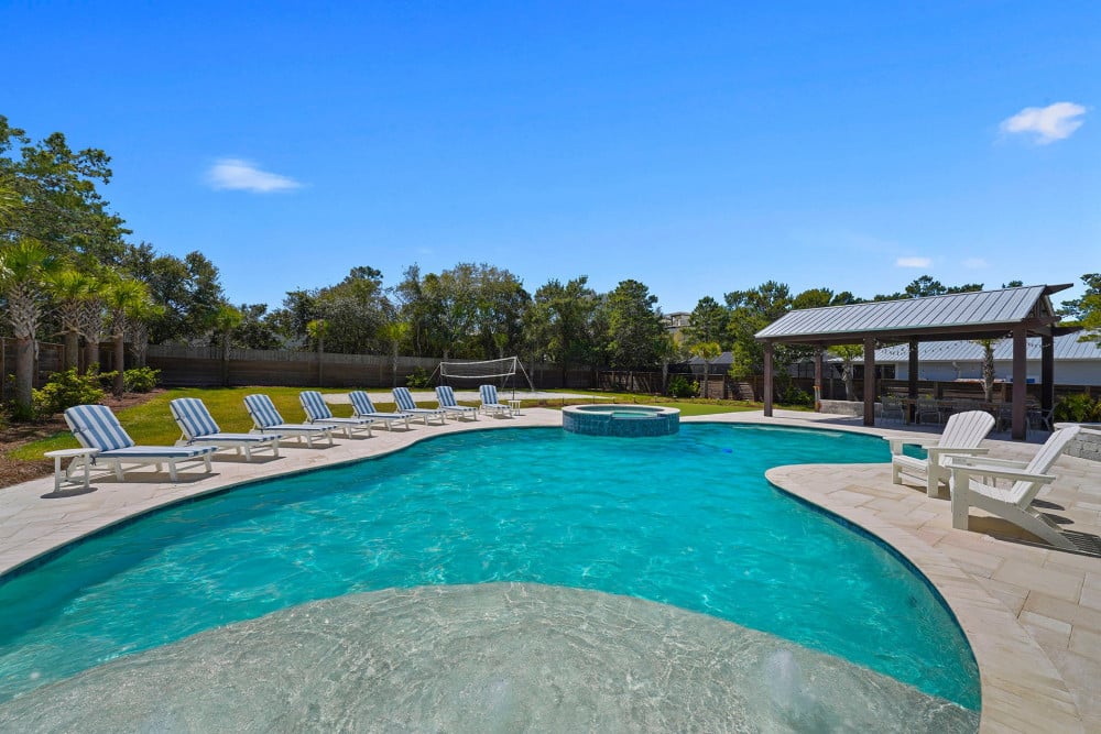 Blue Mountain Beach 1