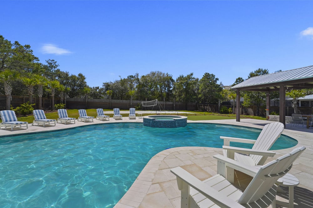 Blue Mountain Beach 1