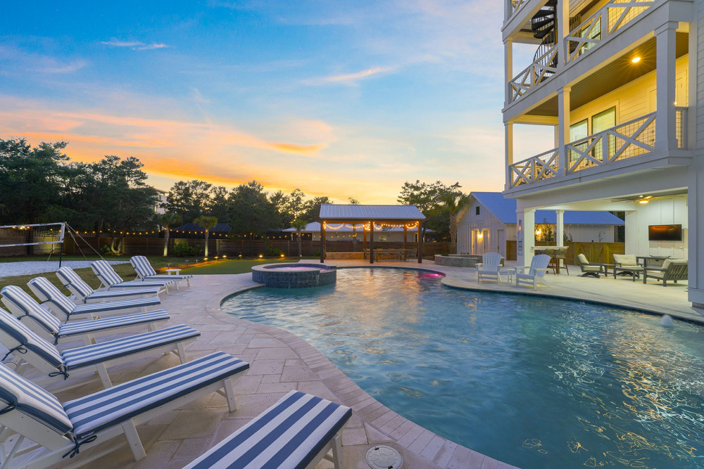 Blue Mountain Beach 1