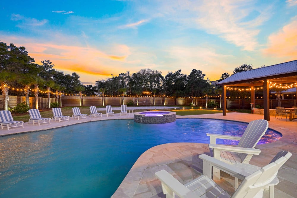 Blue Mountain Beach 1