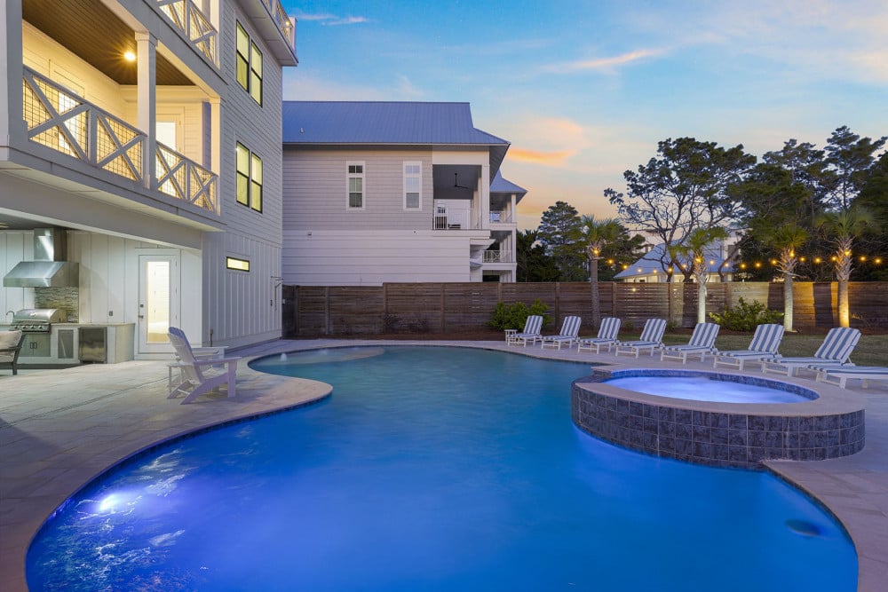 Blue Mountain Beach 1