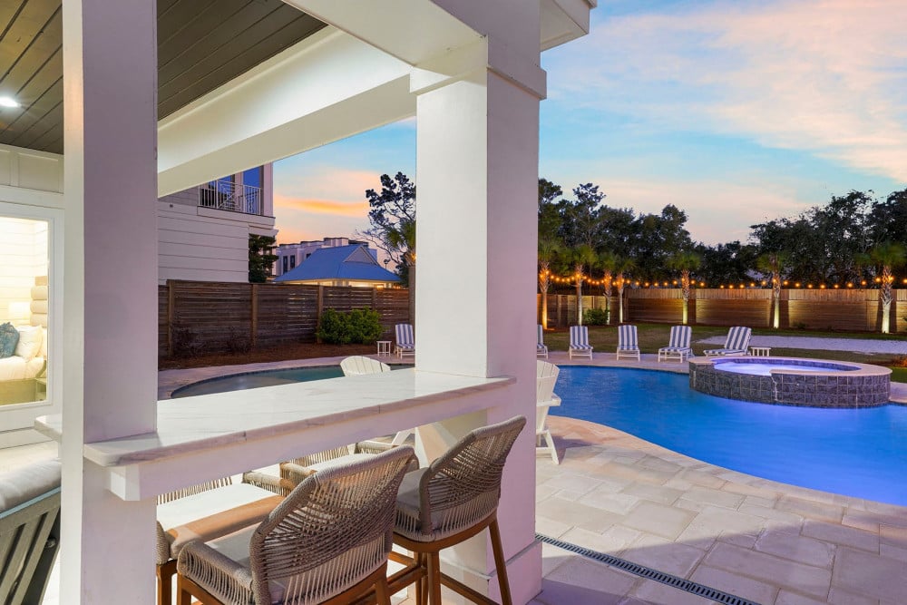 Blue Mountain Beach 1