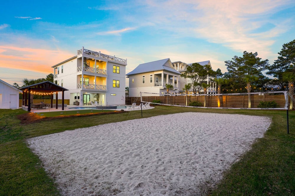 Blue Mountain Beach 1