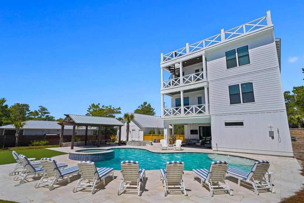 Blue Mountain Beach 1