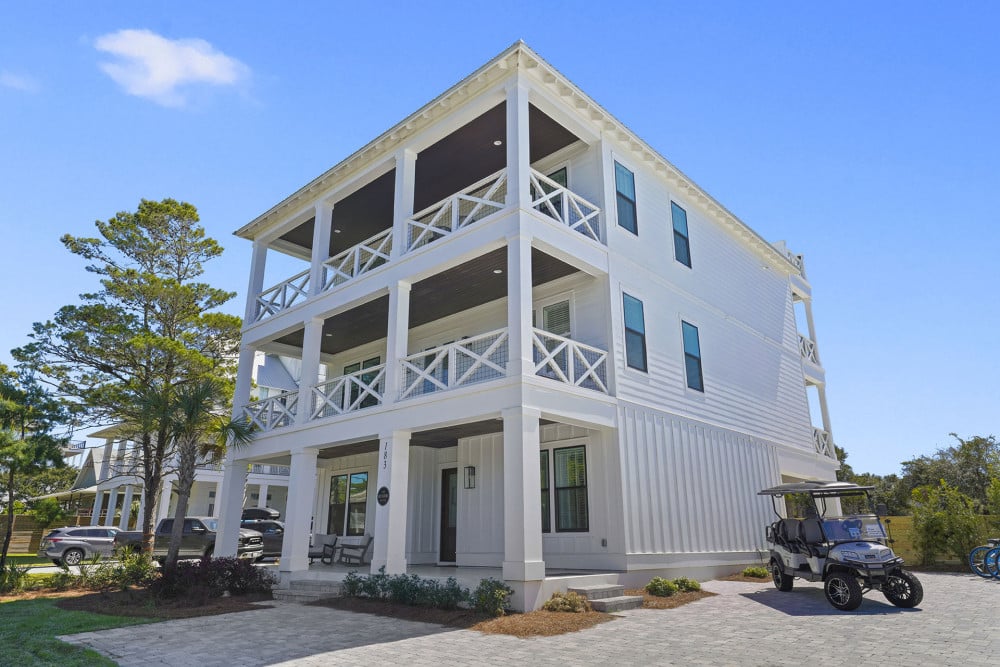 Blue Mountain Beach 1