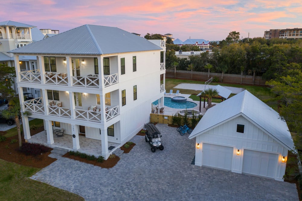 Blue Mountain Beach 1