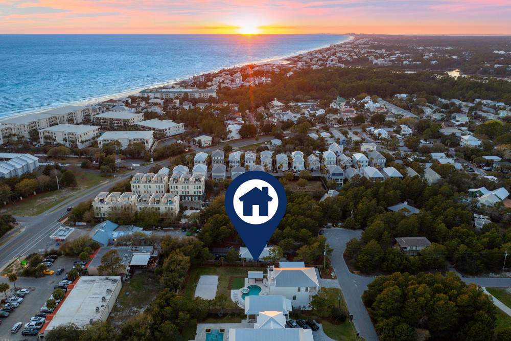 Blue Mountain Beach 1