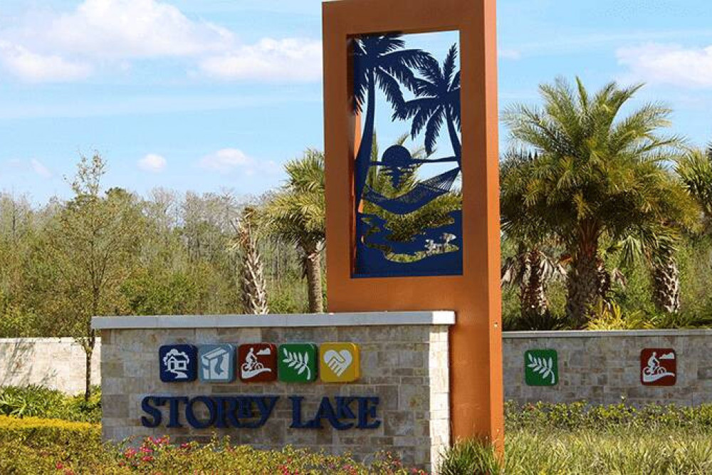 Storey Lake Resort 923