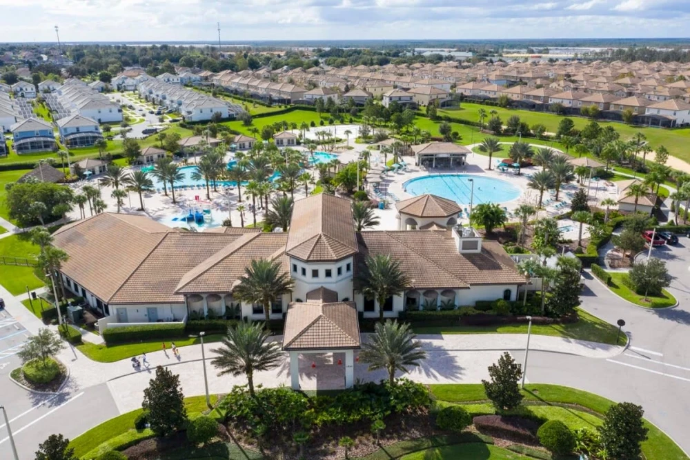 Championsgate 1995