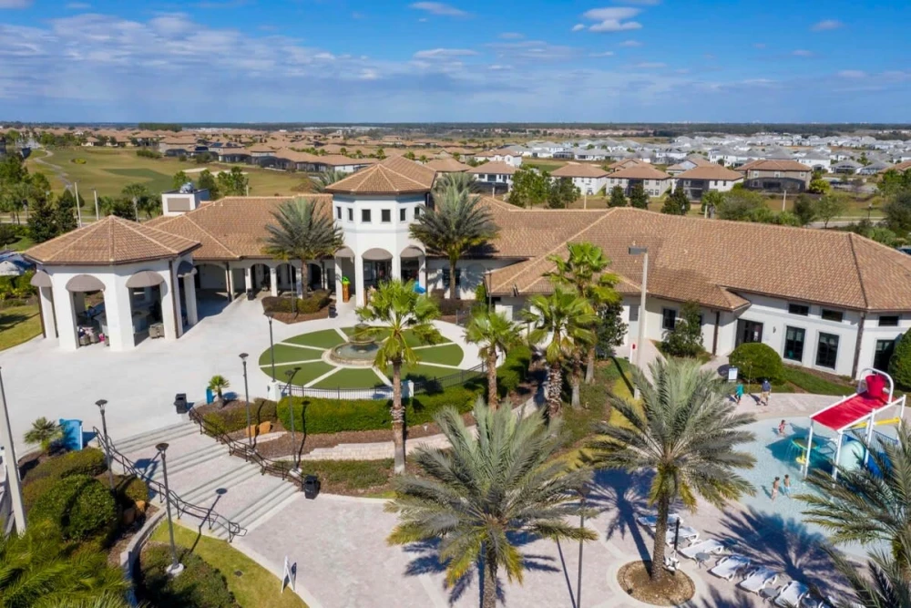 Championsgate 1995