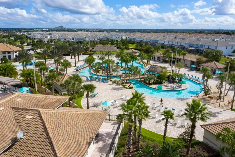 Championsgate 1995