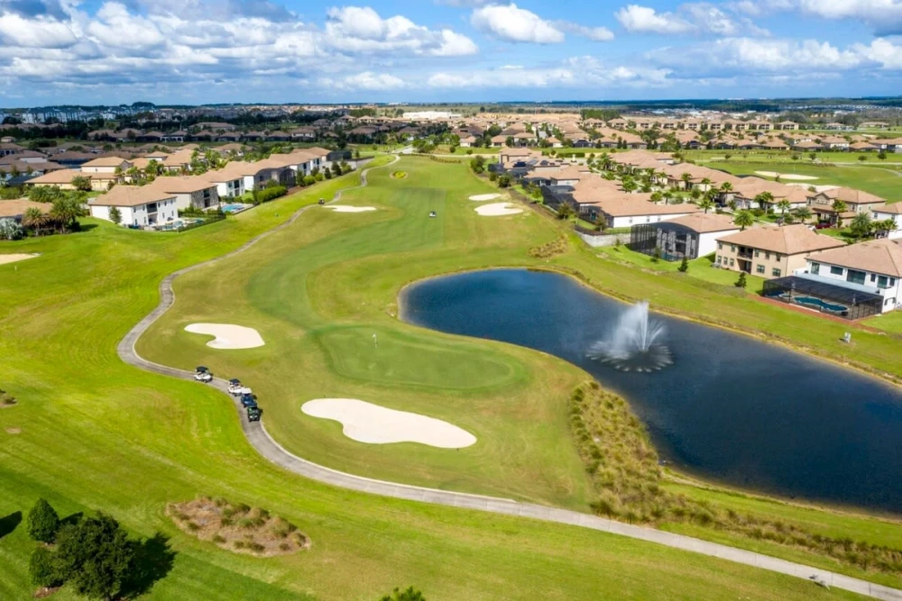 Championsgate 1995