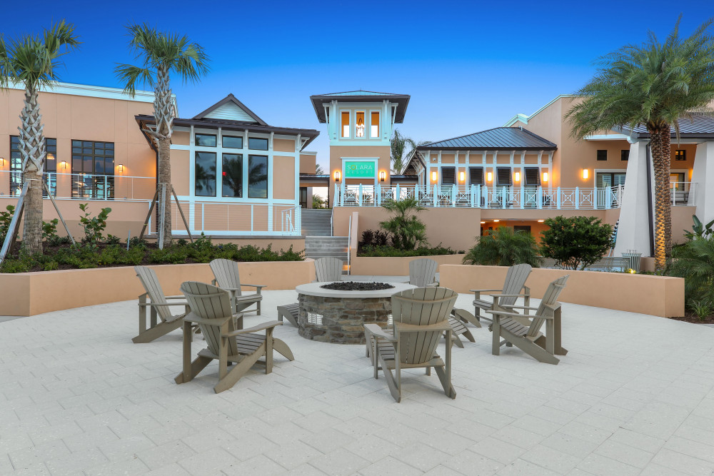 Solara Resort 450
