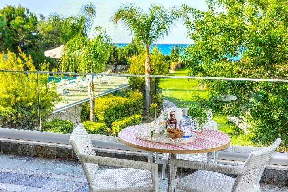 Harmonia Beach Villa