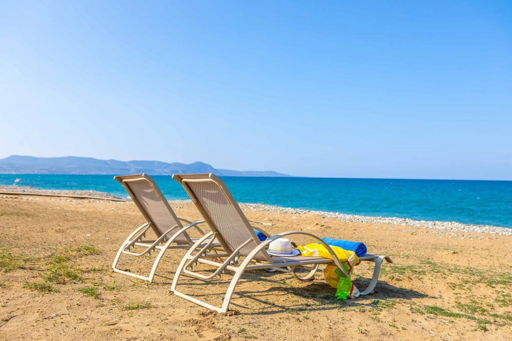 Harmonia Beach Villa