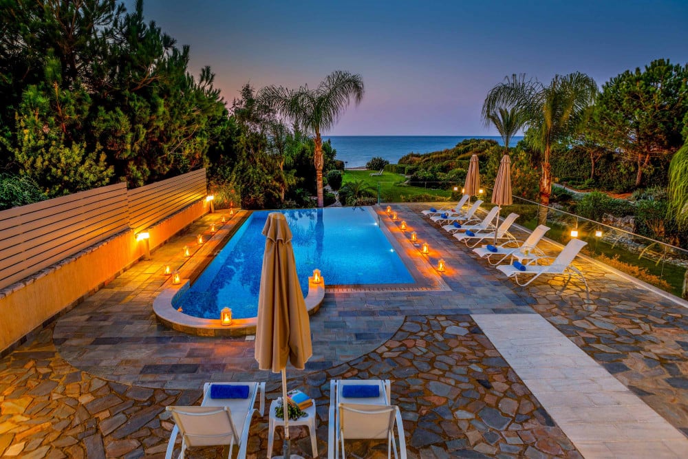 Harmonia Beach Villa