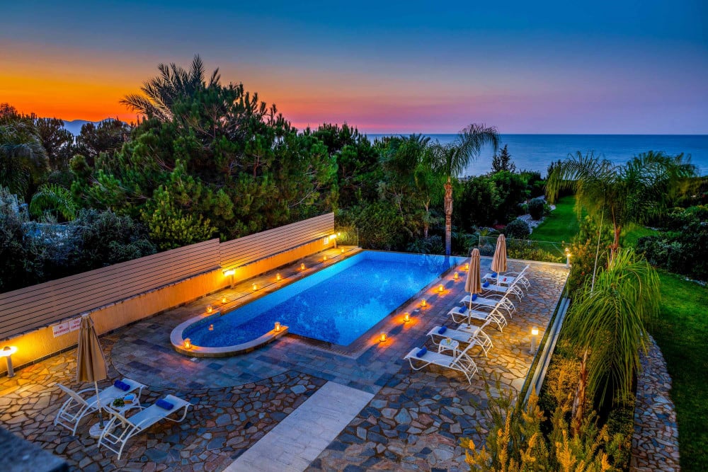 Harmonia Beach Villa