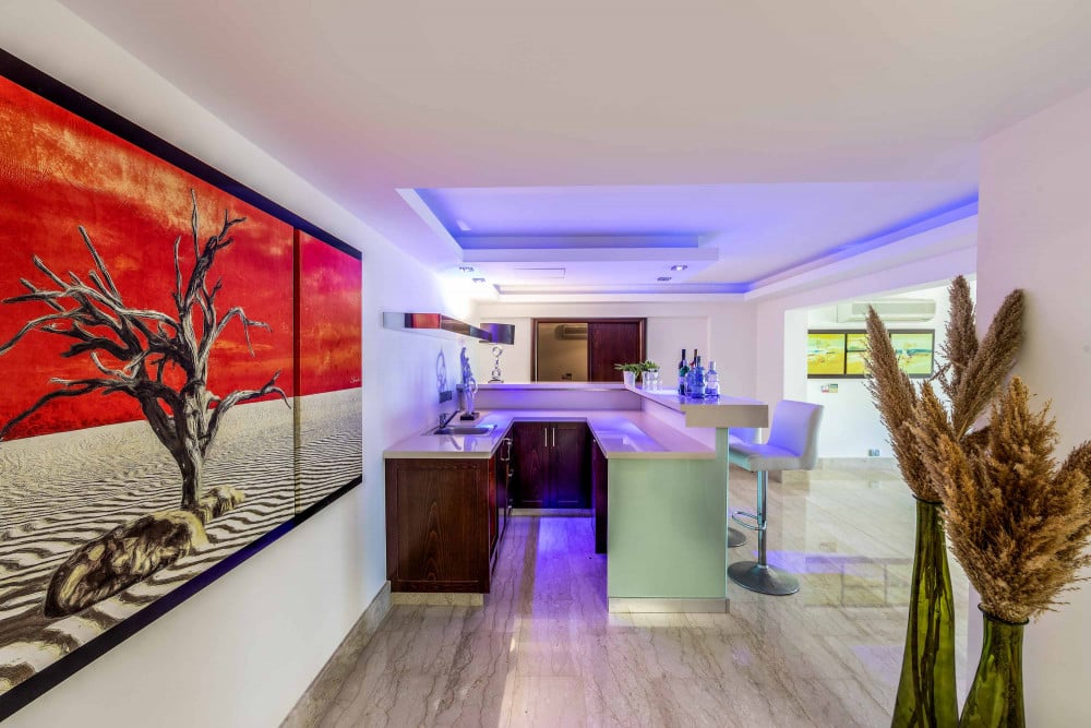 Harmonia Beach Villa