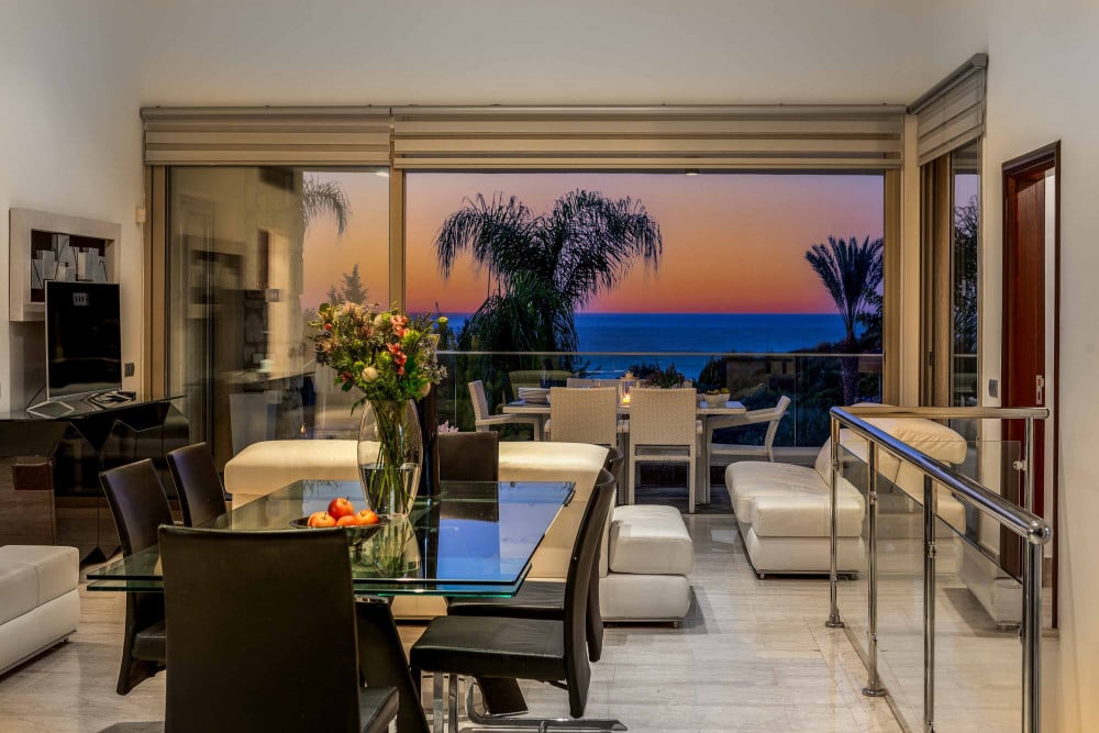 Harmonia Beach Villa