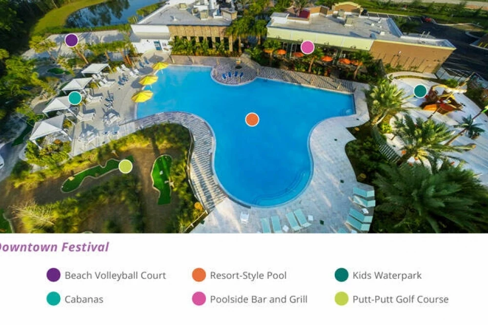 Festival Resort 53