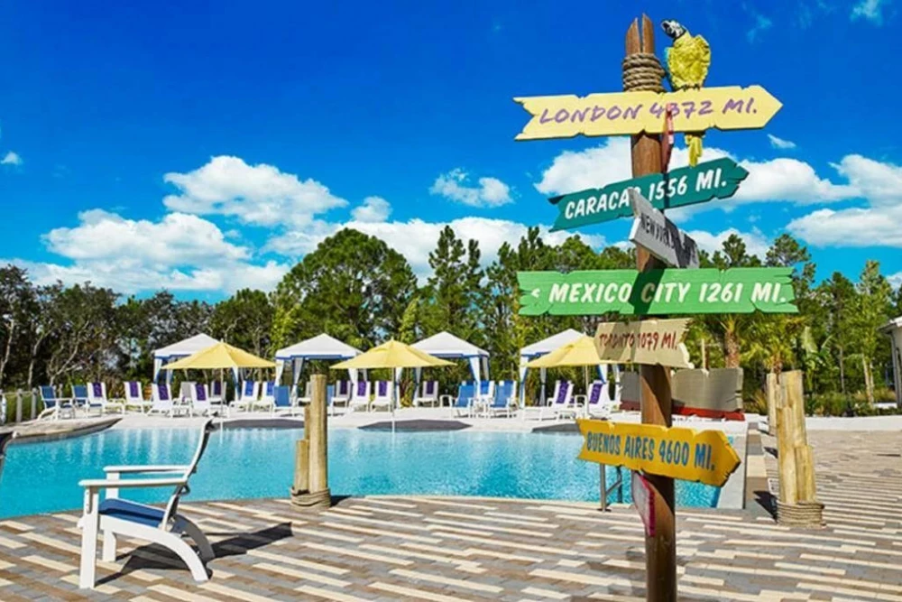 Festival Resort 53