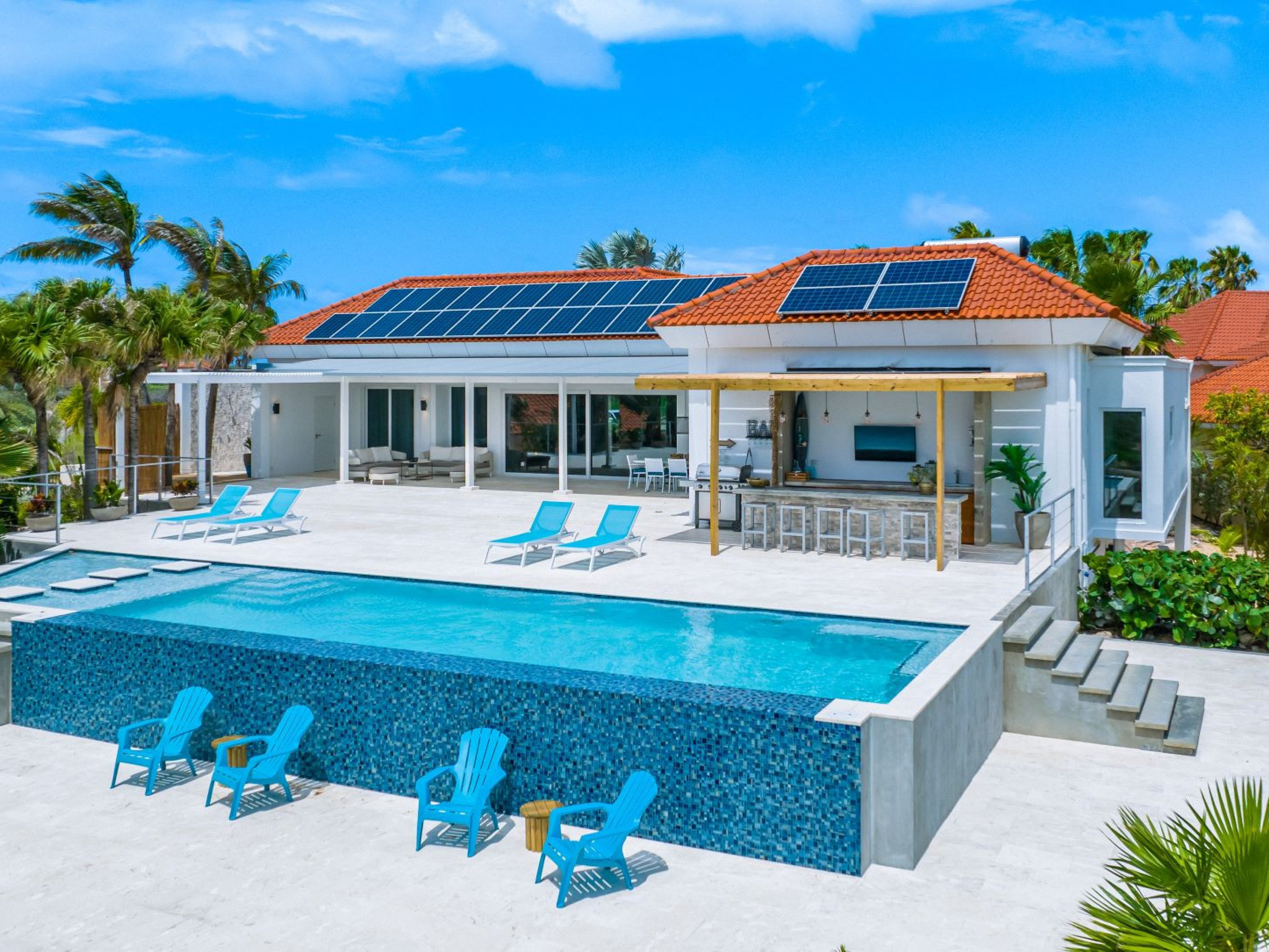 Aruba 56 Aruba villas with pools