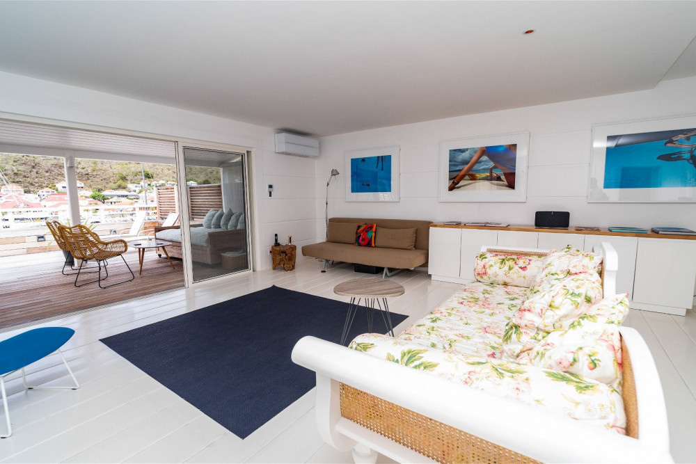The Penthouse