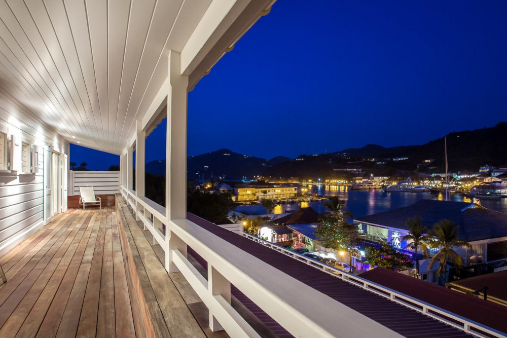 The Penthouse