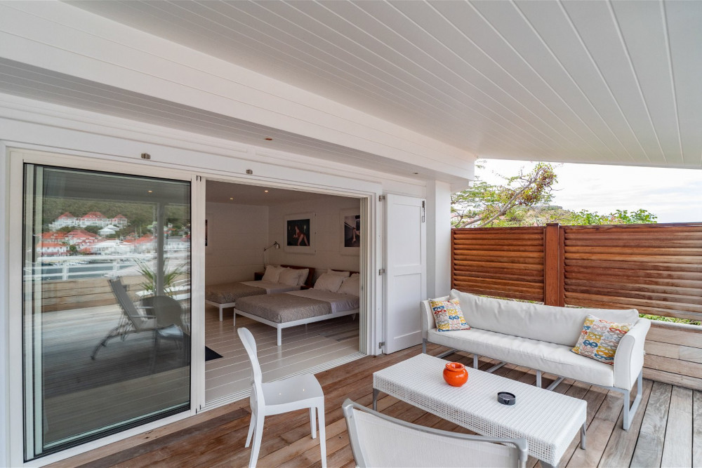 The Penthouse