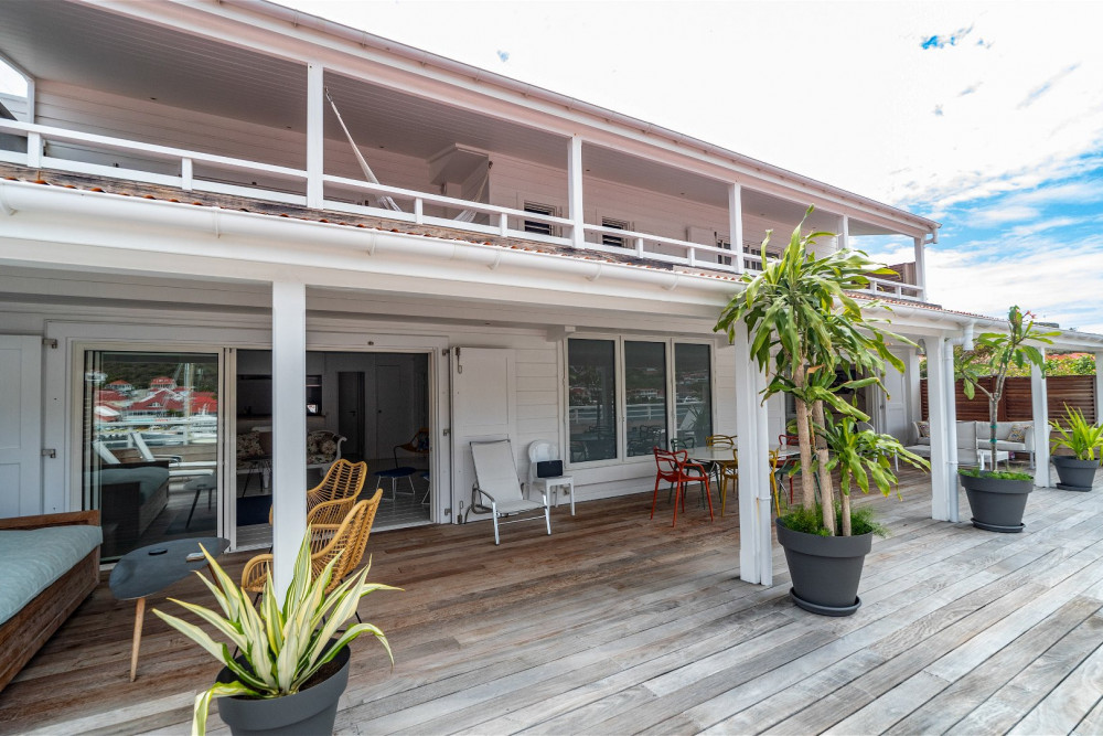 The Penthouse