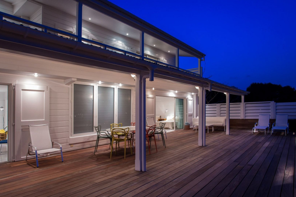 The Penthouse