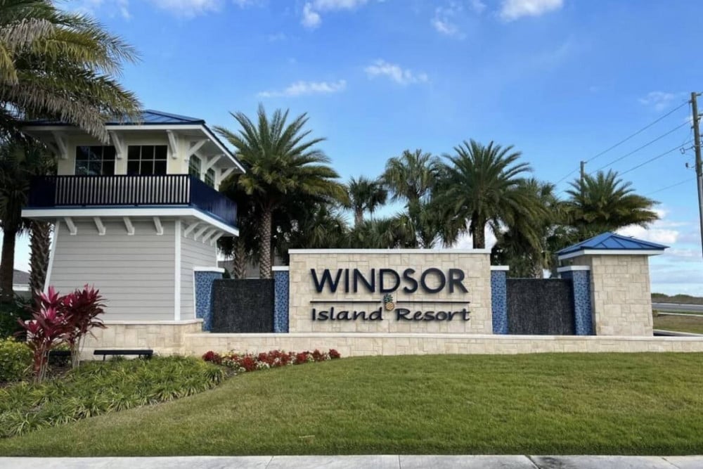 Windsor Island Resort 125