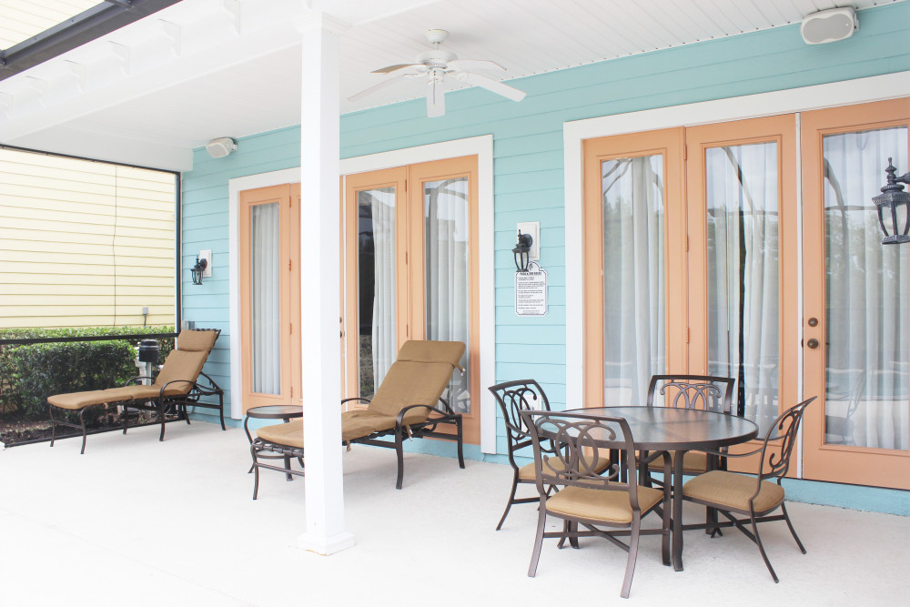 Reunion Resort 74