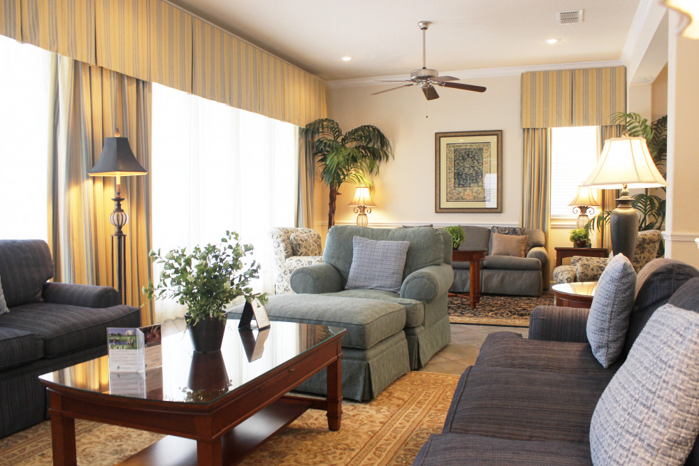 Reunion Resort 74