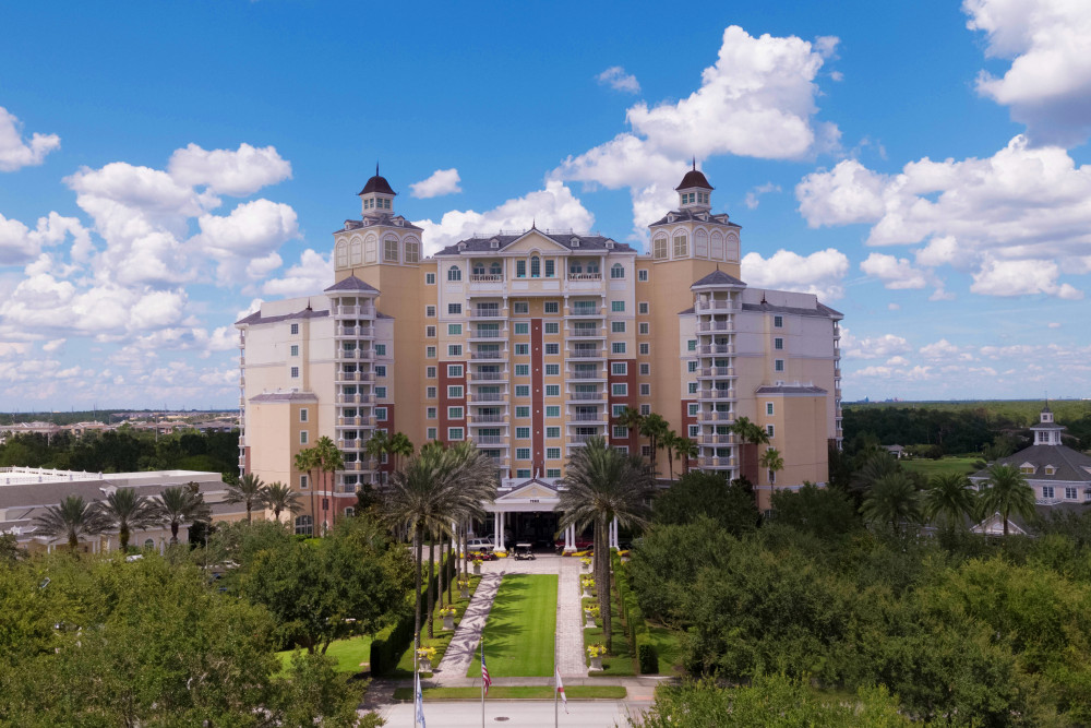 Reunion Resort 74
