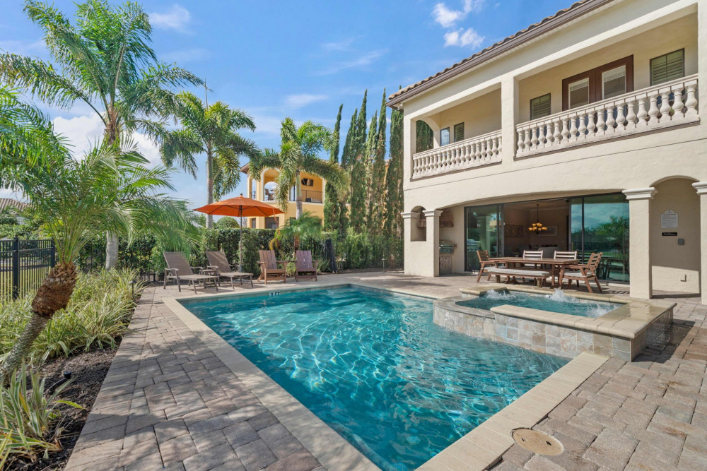 Reunion Resort 44