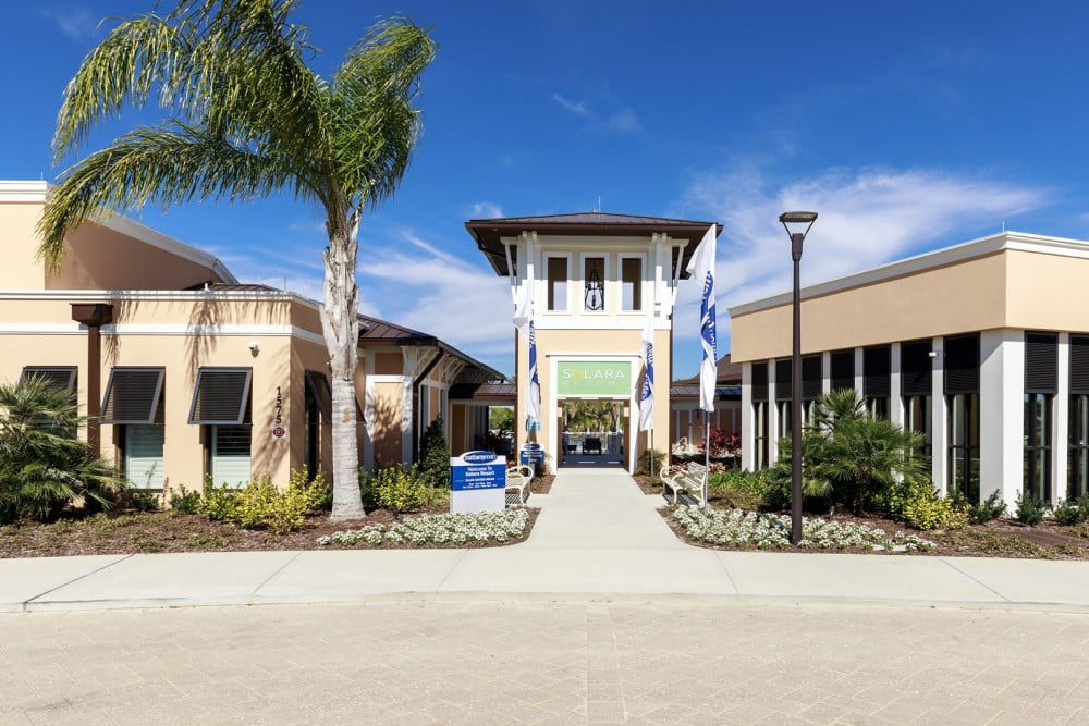 Solara Resort 455