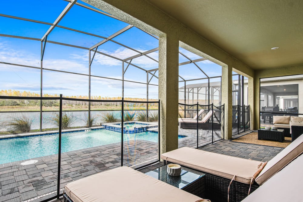 Storey Lake Resort 927