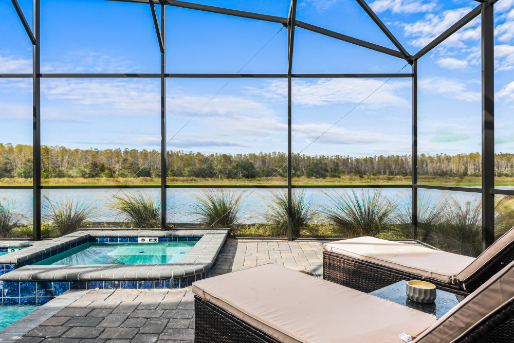 Storey Lake Resort 927