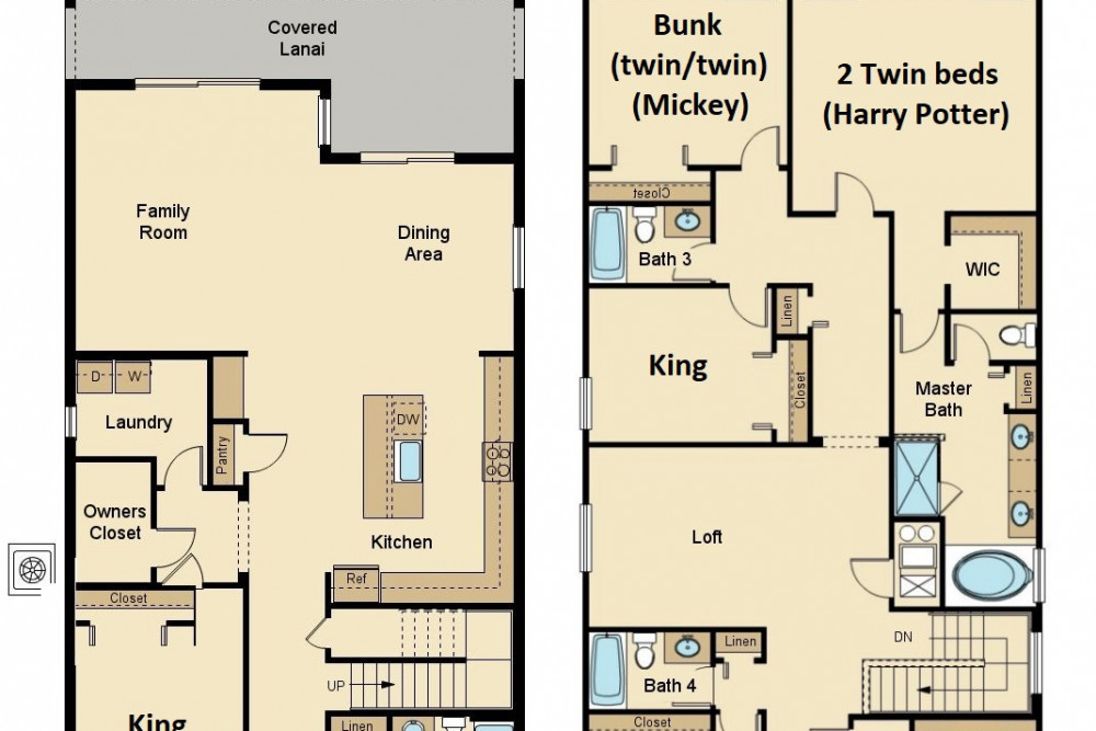 Storey Lake Resort 927