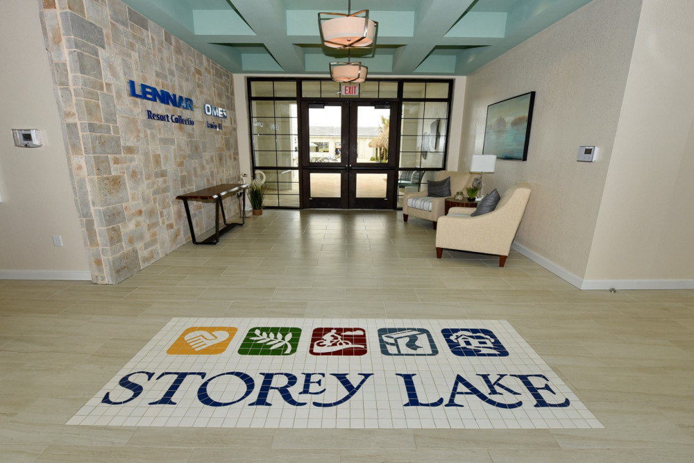 Storey Lake Resort 927