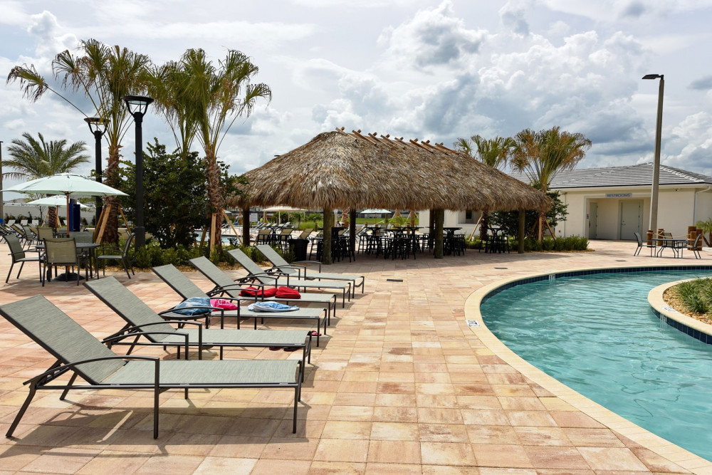 Storey Lake Resort 927