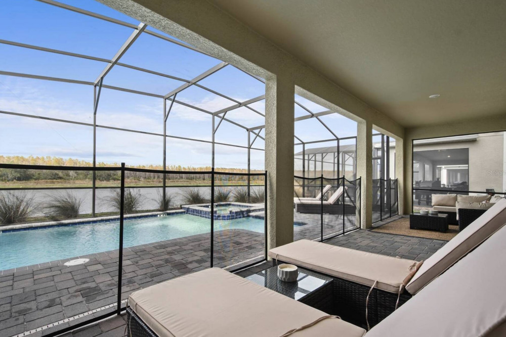 Storey Lake Resort 927