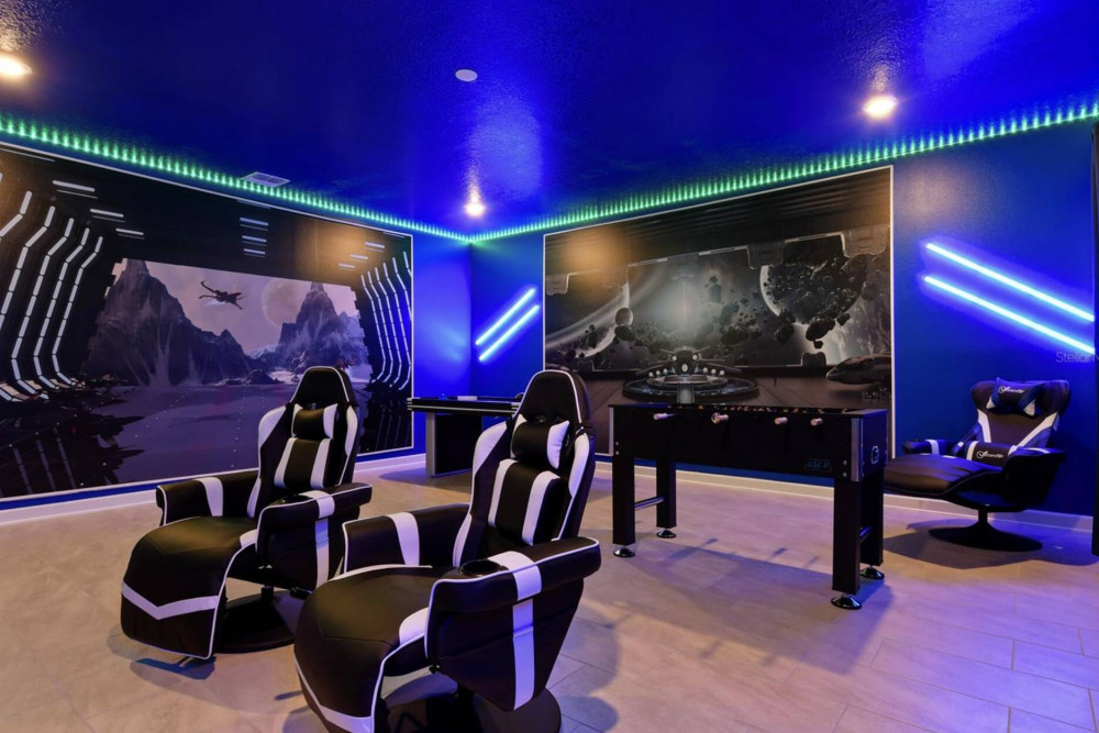 Storey Lake Resort 927