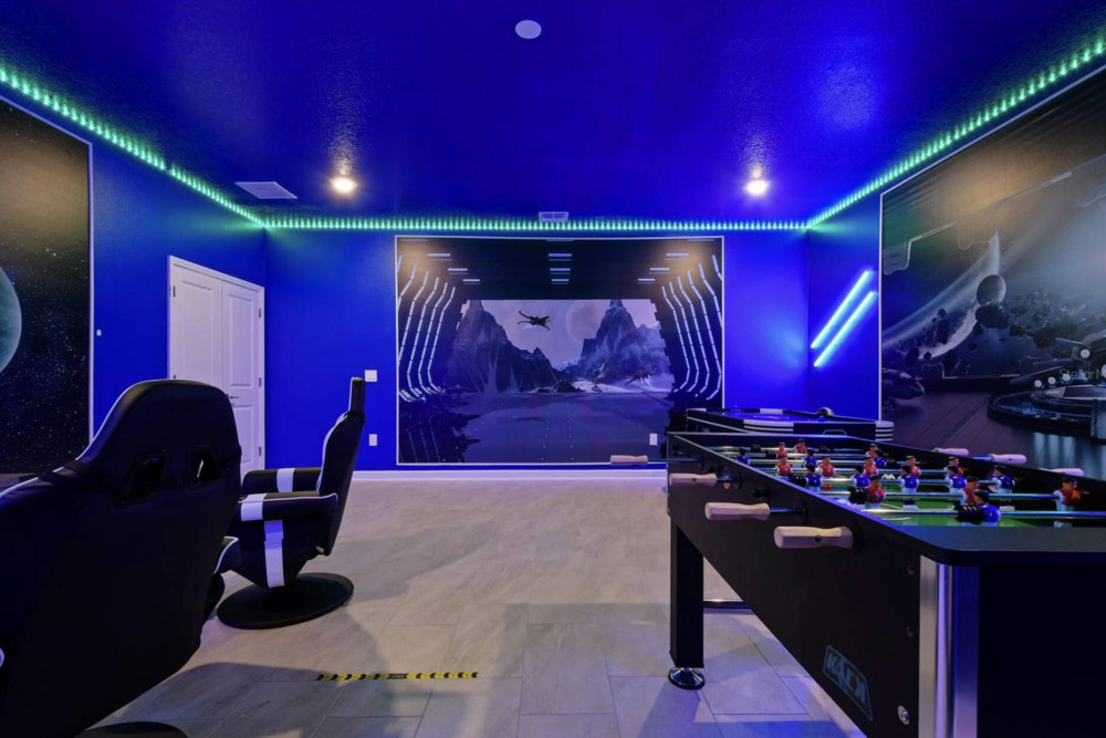 Storey Lake Resort 927