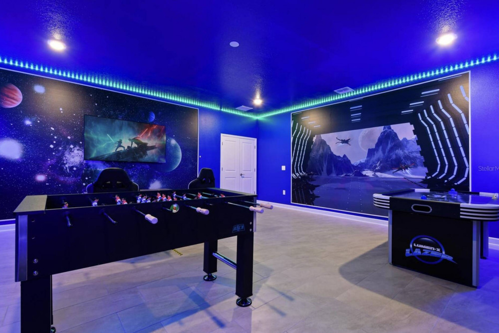 Storey Lake Resort 927