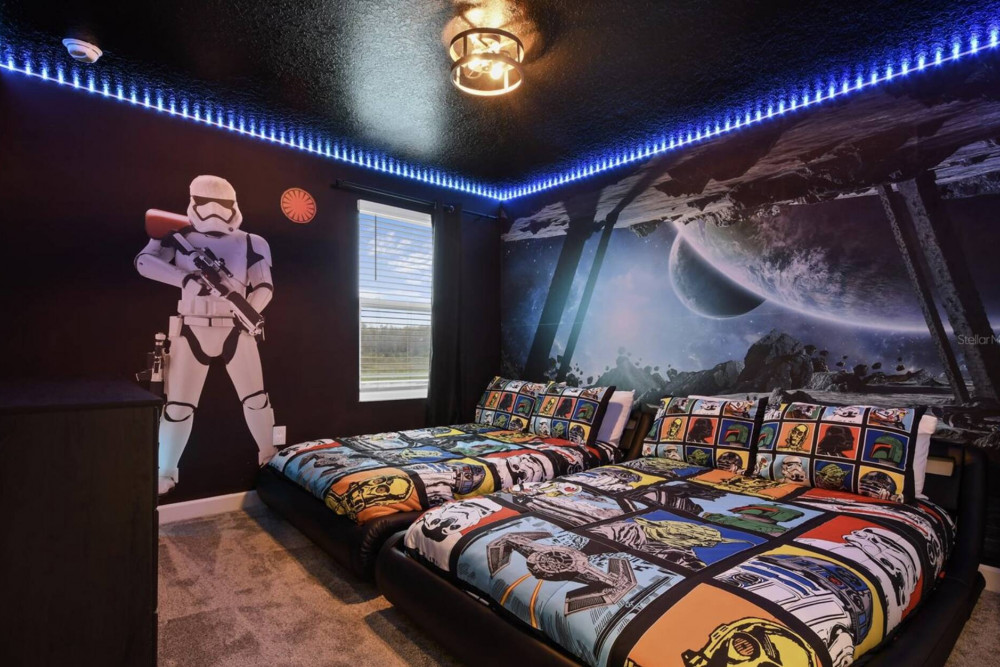 Storey Lake Resort 927