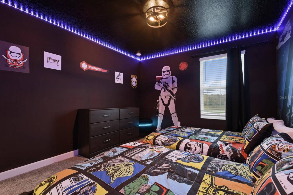 Storey Lake Resort 927