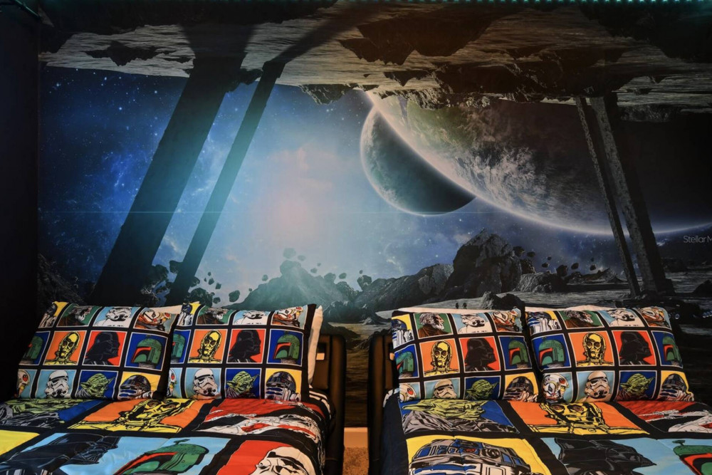 Storey Lake Resort 927